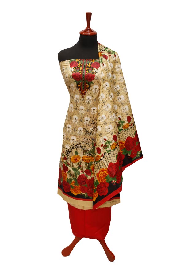 ICC Classic Lawn`22 D#174 Red