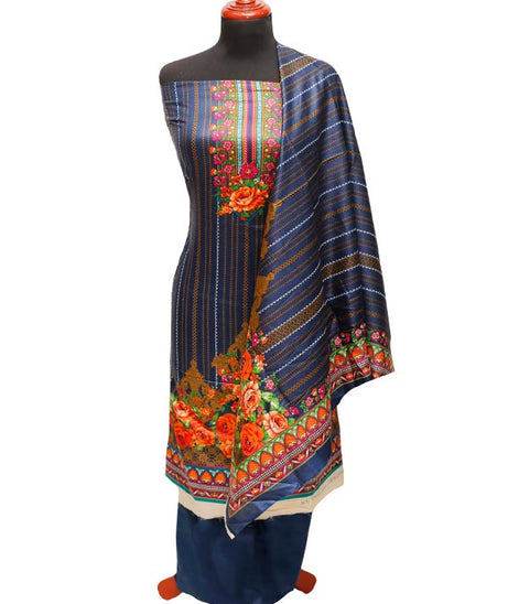 ICC Classic Lawn`22 D#175 Nevy Blue