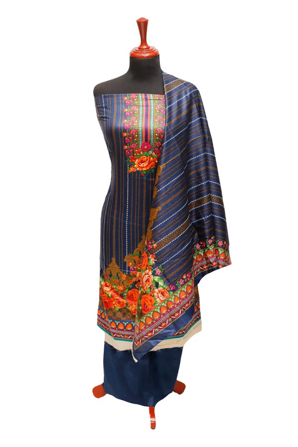 ICC Classic Lawn`22 D#175 Nevy Blue