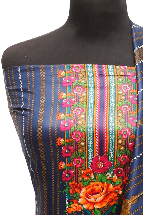 ICC Classic Lawn`22 D#175 Nevy Blue