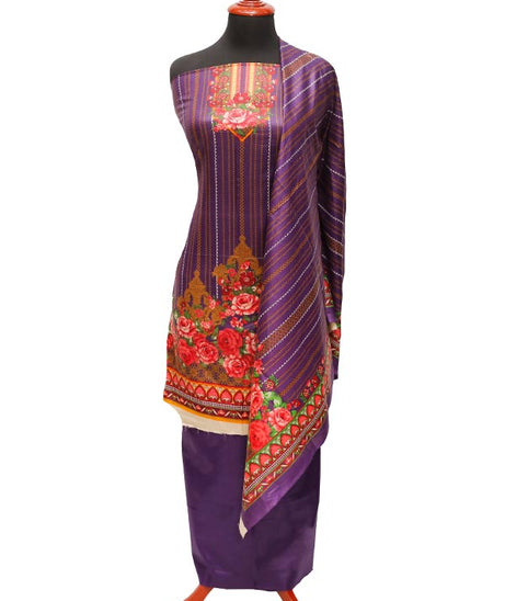 ICC Classic Lawn`22 D#175 Purple