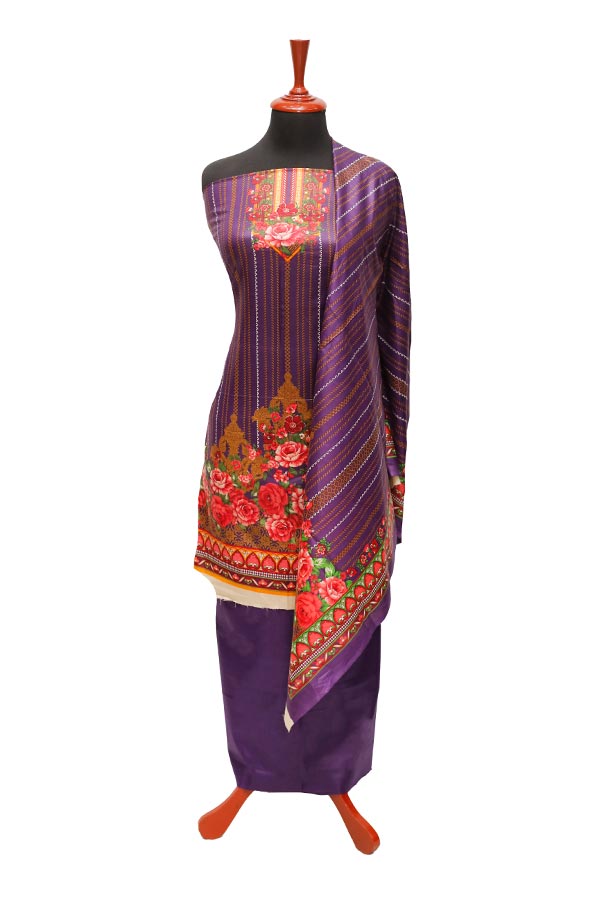 ICC Classic Lawn`22 D#175 Purple