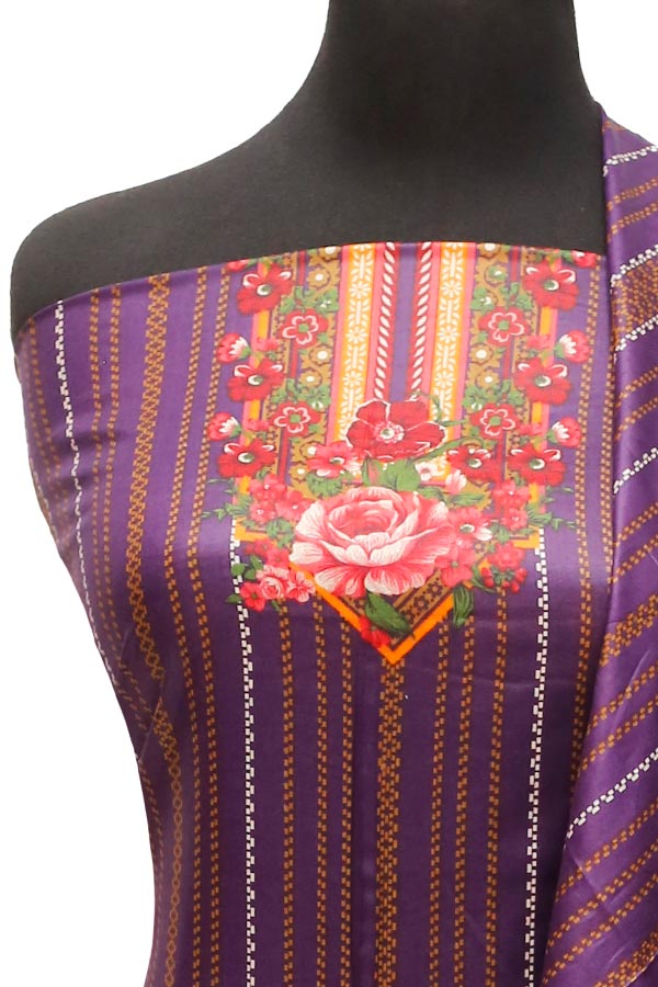 ICC Classic Lawn`22 D#175 Purple