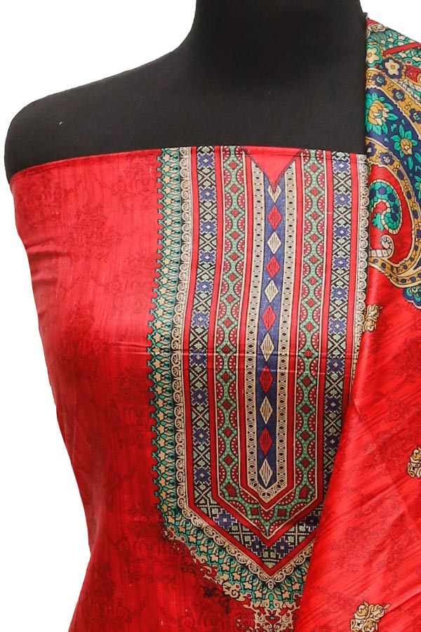 ICC Classic Lawn`22 D#215 Red