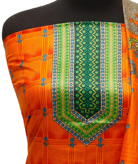 ICC Classic Lawn`22 D#216 Orange