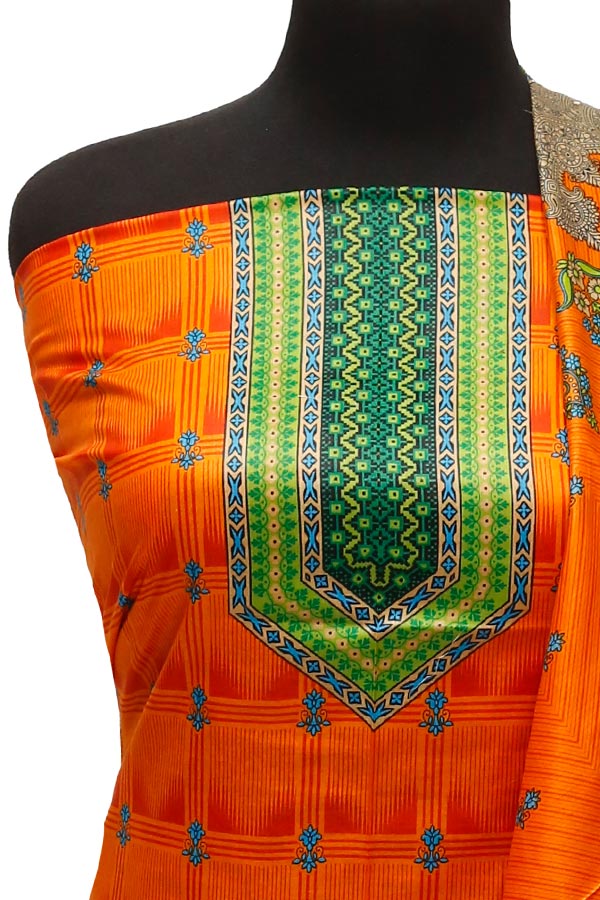 ICC Classic Lawn`22 D#216 Orange