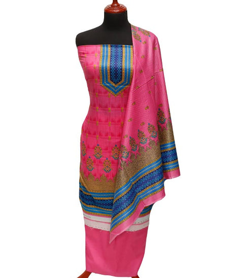 ICC Classic Lawn`22 D#216 Pink