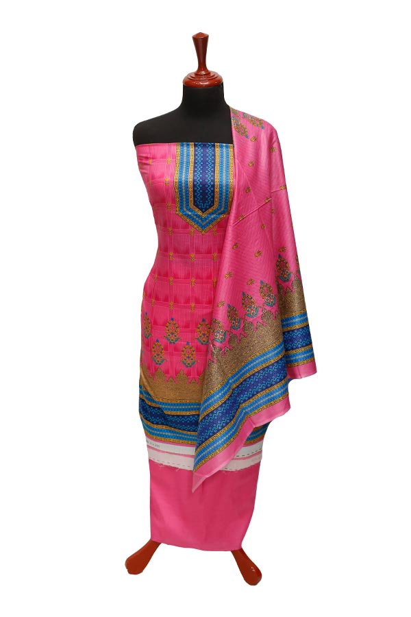 ICC Classic Lawn`22 D#216 Pink
