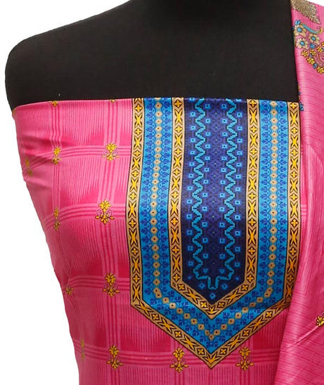 ICC Classic Lawn`22 D#216 Pink