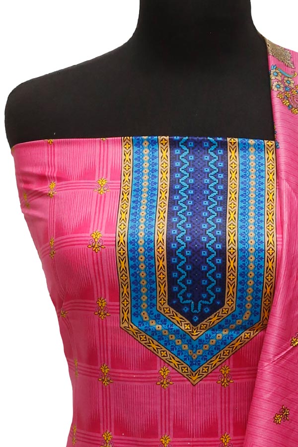 ICC Classic Lawn`22 D#216 Pink