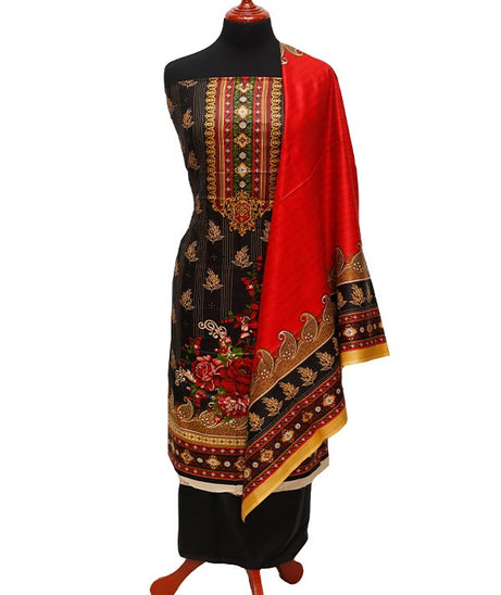 ICC Classic Lawn`22 D#218 Black
