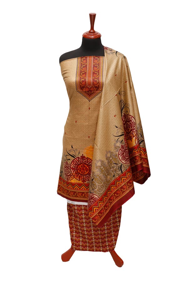 ICC Classic Lawn`22 D#220 Brown