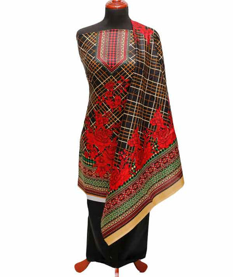 ICC Classic Lawn`22 D#223 Black