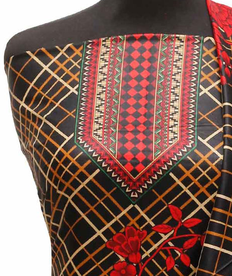 ICC Classic Lawn`22 D#223 Black