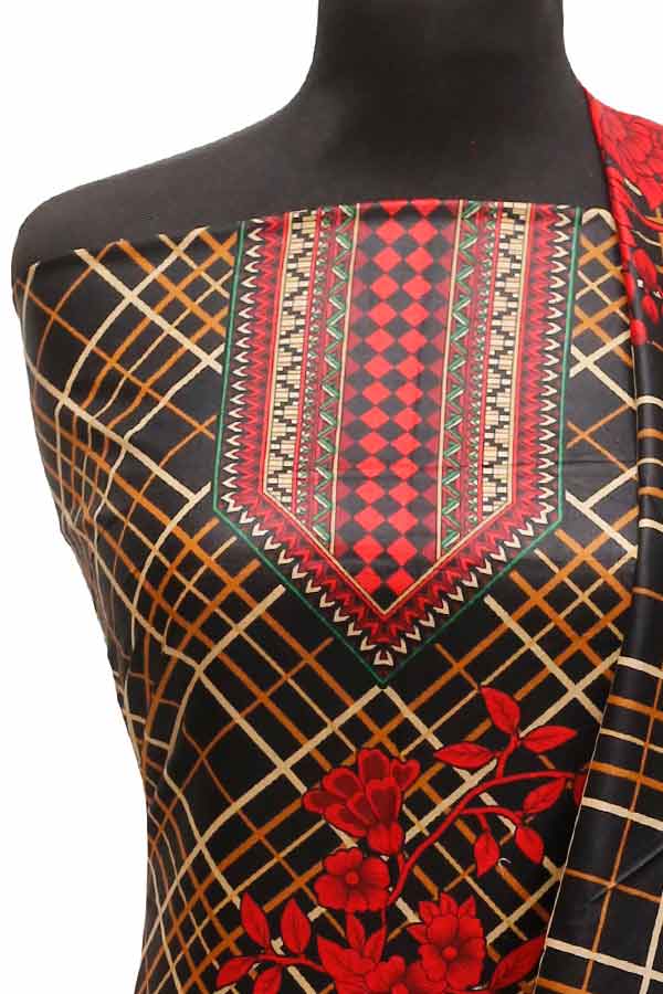 ICC Classic Lawn`22 D#223 Black