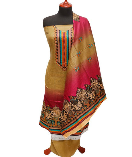 ICC Classic Lawn'22 D#226 Mehndi