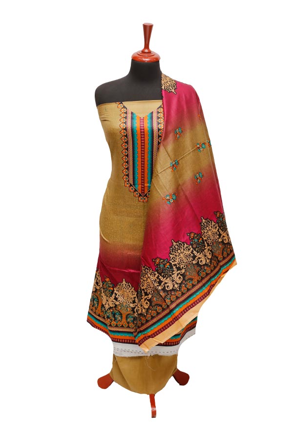 ICC Classic Lawn'22 D#226 Mehndi