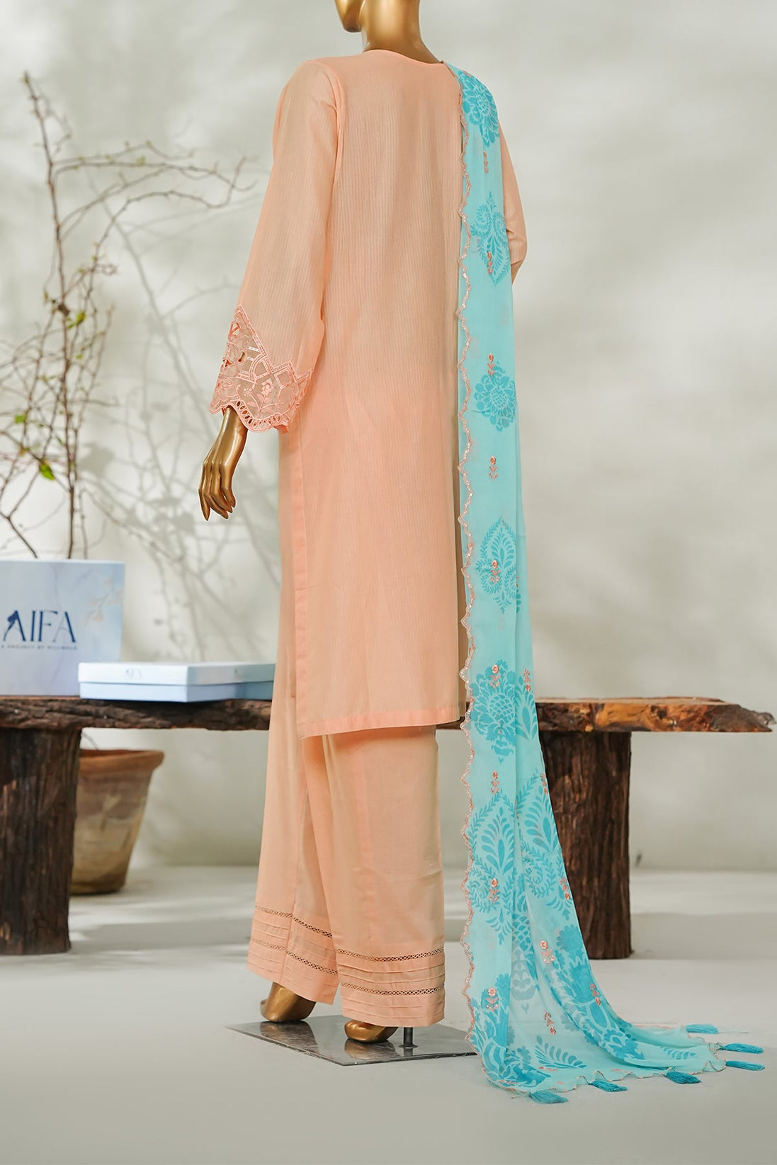 Aifa Festive Lawn`26 AFFV#26209