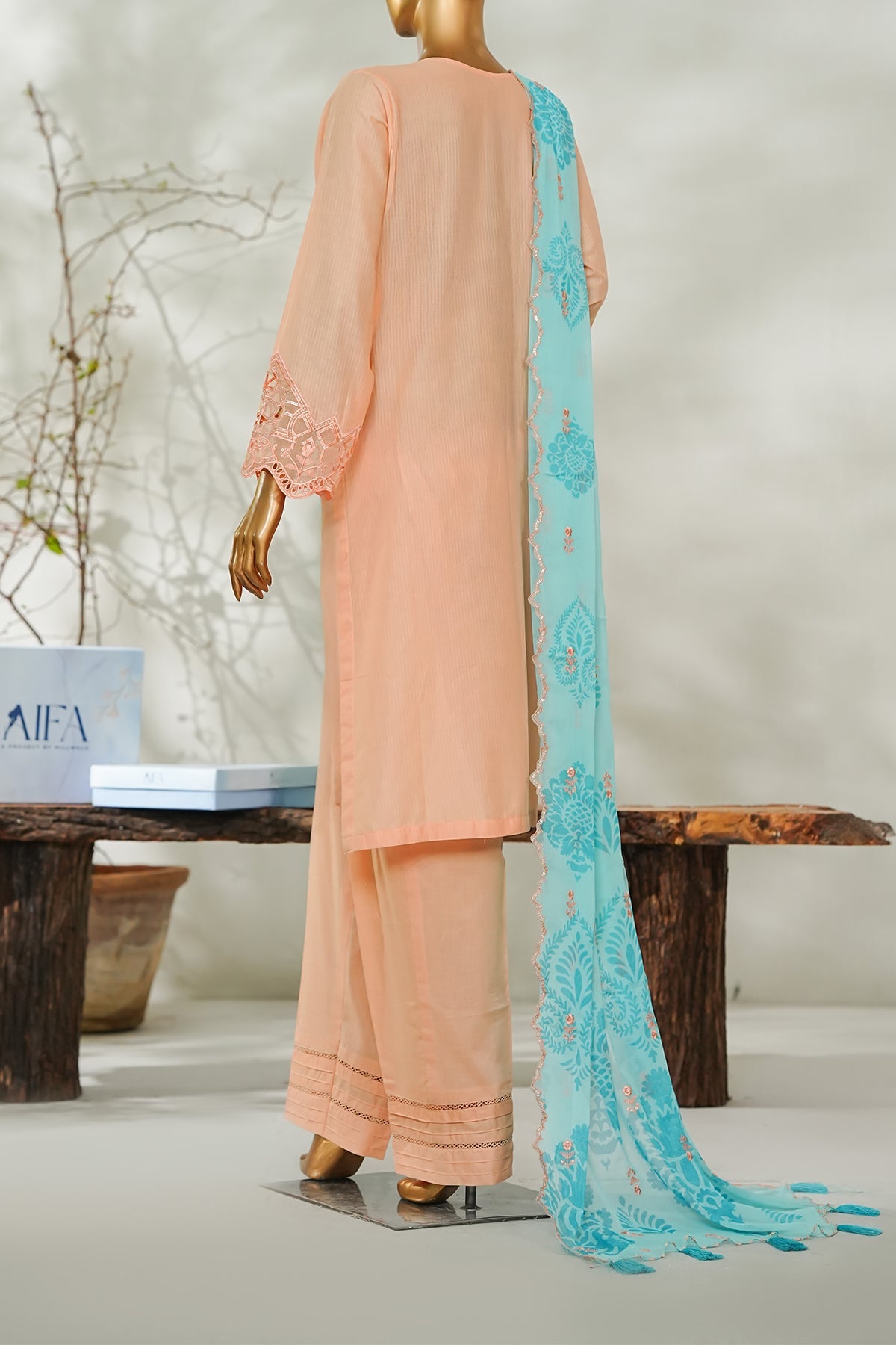 Aifa Festive Lawn`26 AFFV#26209