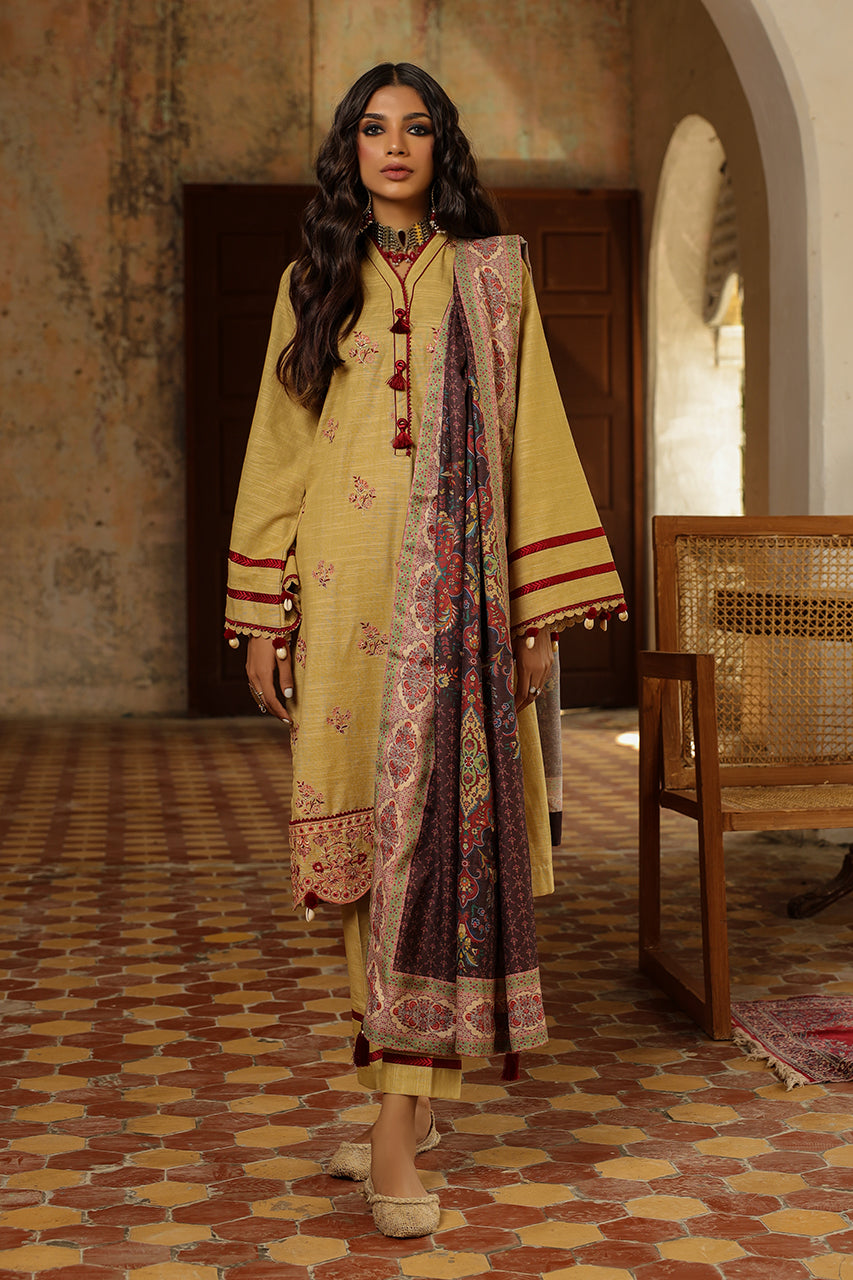 Salitex Mina Emb Khaddar`23 D#03