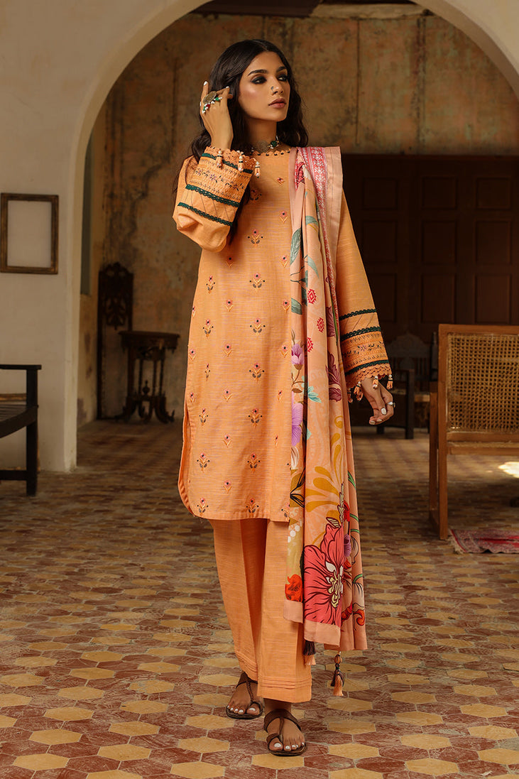 Salitex Mina Emb Khaddar`23 D#04