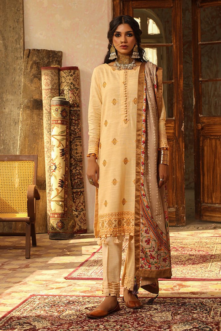 Salitex Mina Emb Khaddar`23 D#02