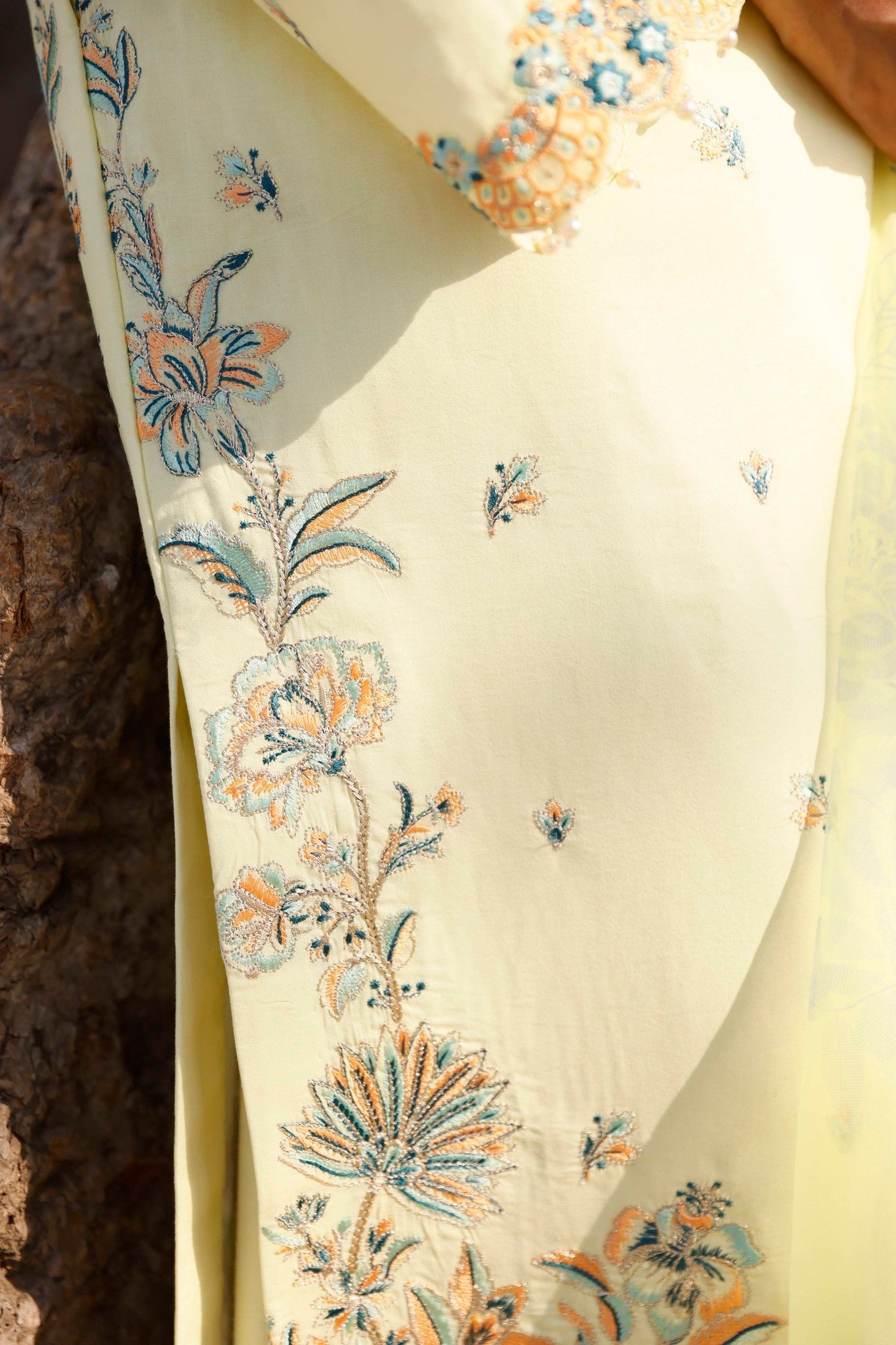 Seroli Ku Ba Ku Festive Lawn`23 D#8