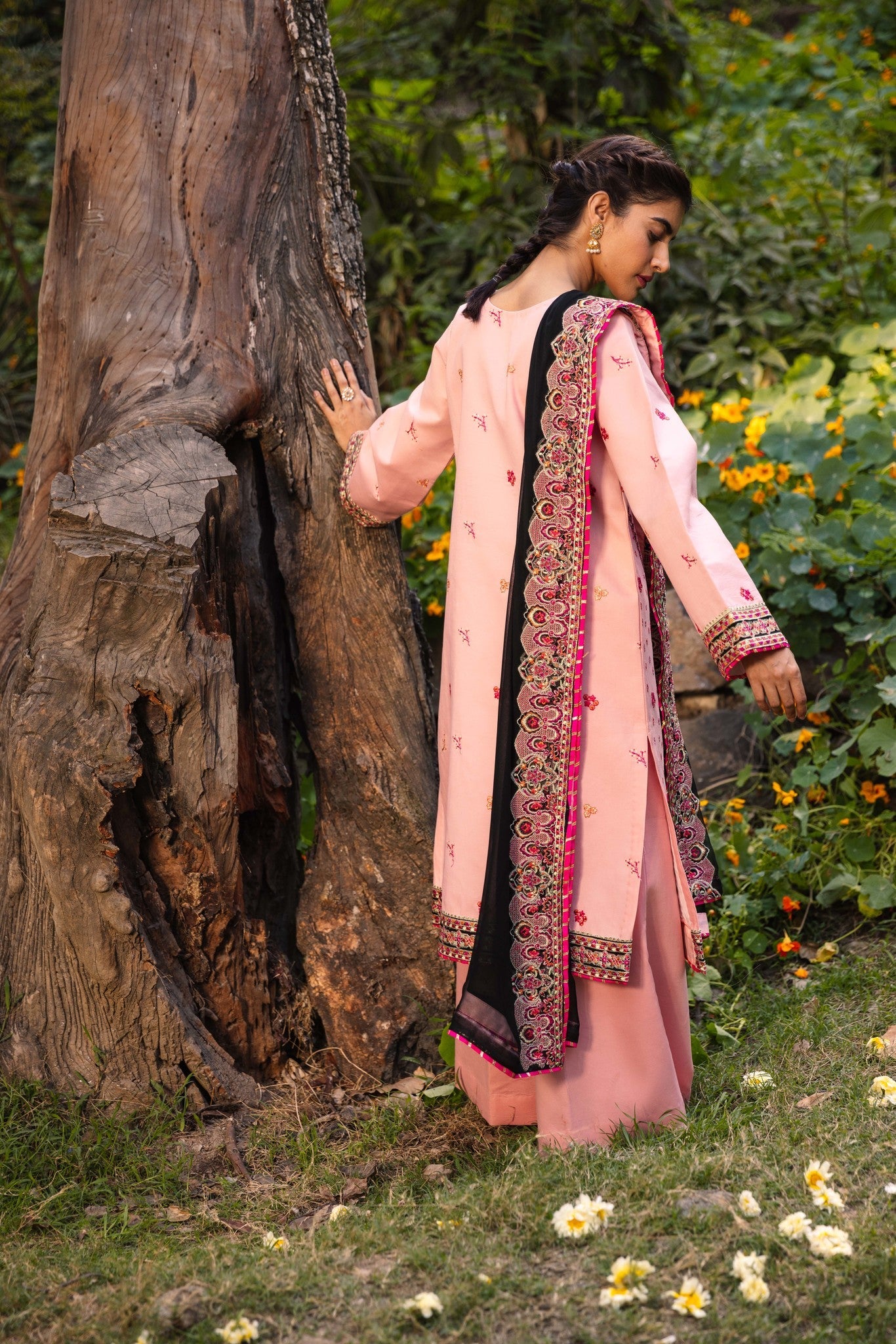 Seroli Ku Ba Ku Festive Lawn`23 D#2