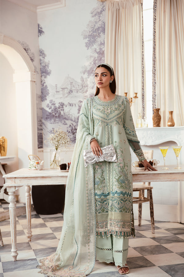 Gisele Summerlines Lawn'24 AZALEA