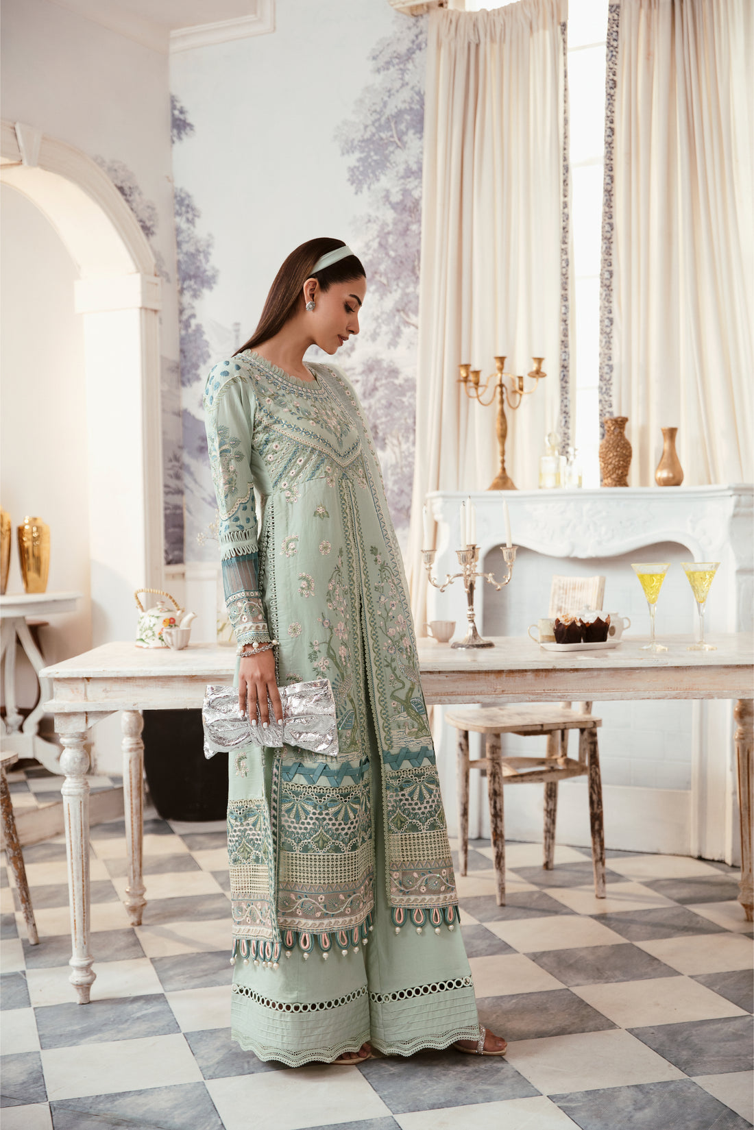 Gisele Summerlines Lawn'24 AZALEA