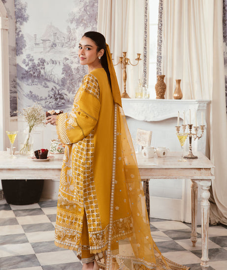 Gisele Summerlines Lawn'24 MARI GOLD