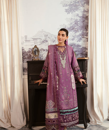 Gisele Summerlines Lawn'24 ORCHID