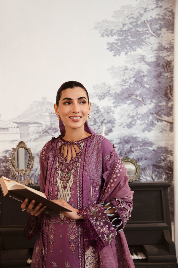 Gisele Summerlines Lawn'24 ORCHID