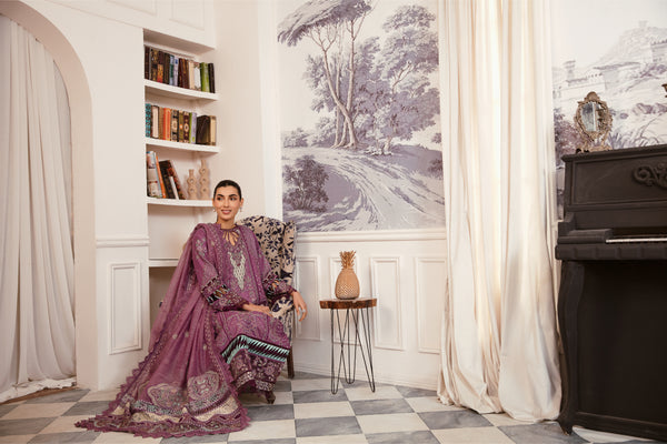 Gisele Summerlines Lawn'24 ORCHID