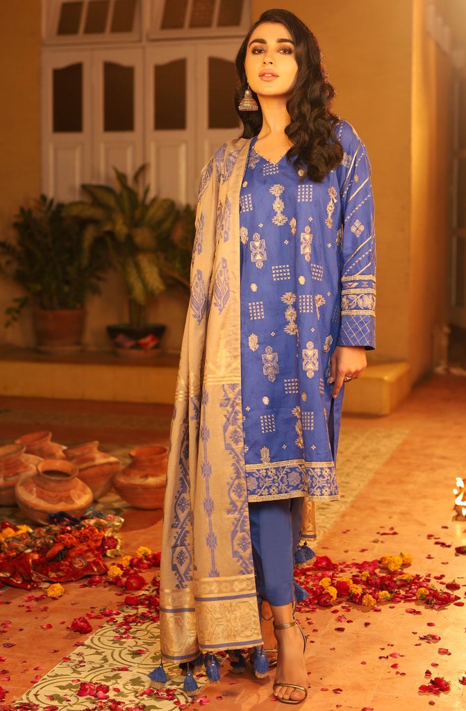 Lakhany Emb Collection`21 FS#9816