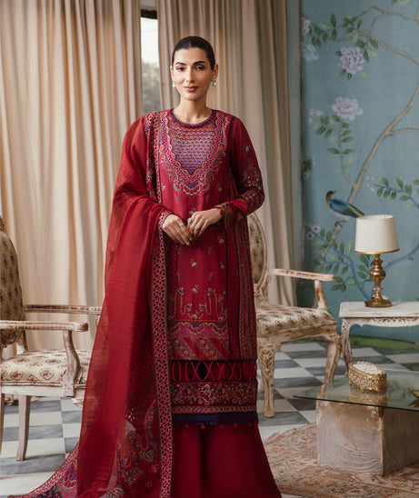 Gisele Summerlines Lawn'24 AMARYLLIS