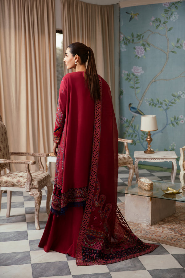 Gisele Summerlines Lawn'24 AMARYLLIS