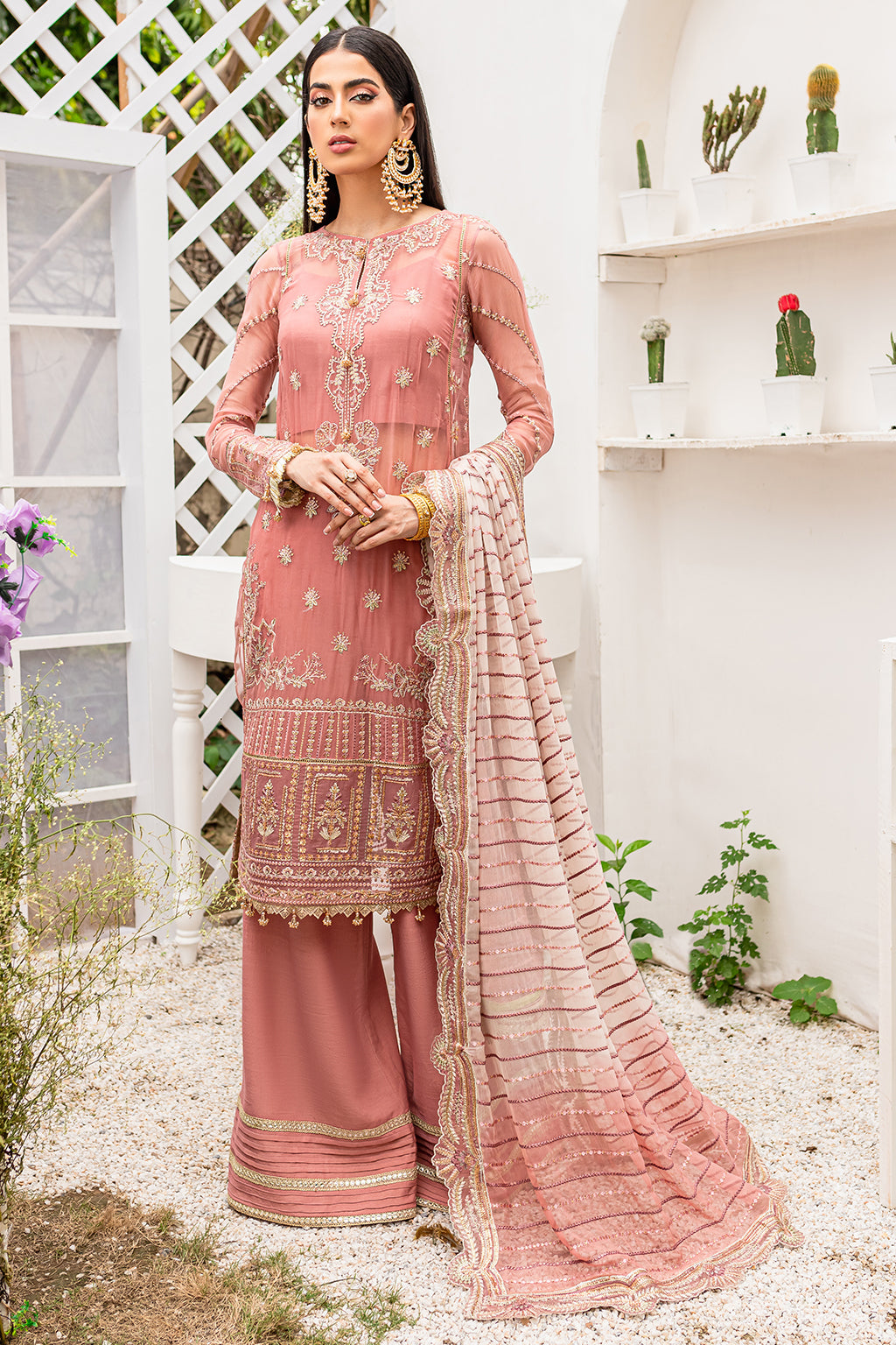 Gisele A La Mode Chiffon'22 AZALEA