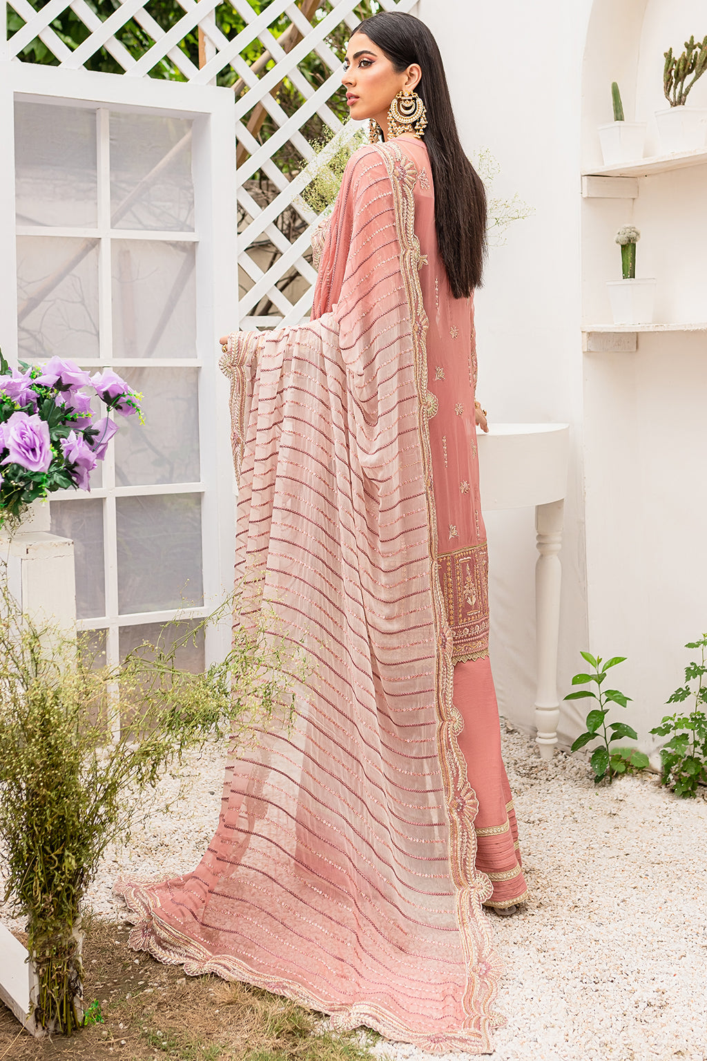 Gisele A La Mode Chiffon'22 AZALEA