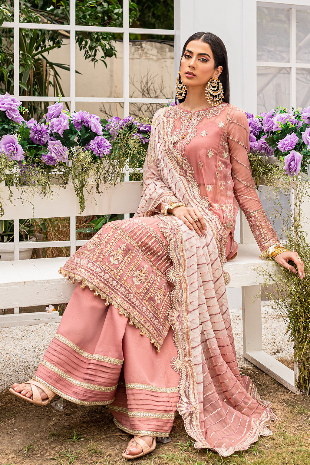 Gisele A La Mode Chiffon'22 AZALEA