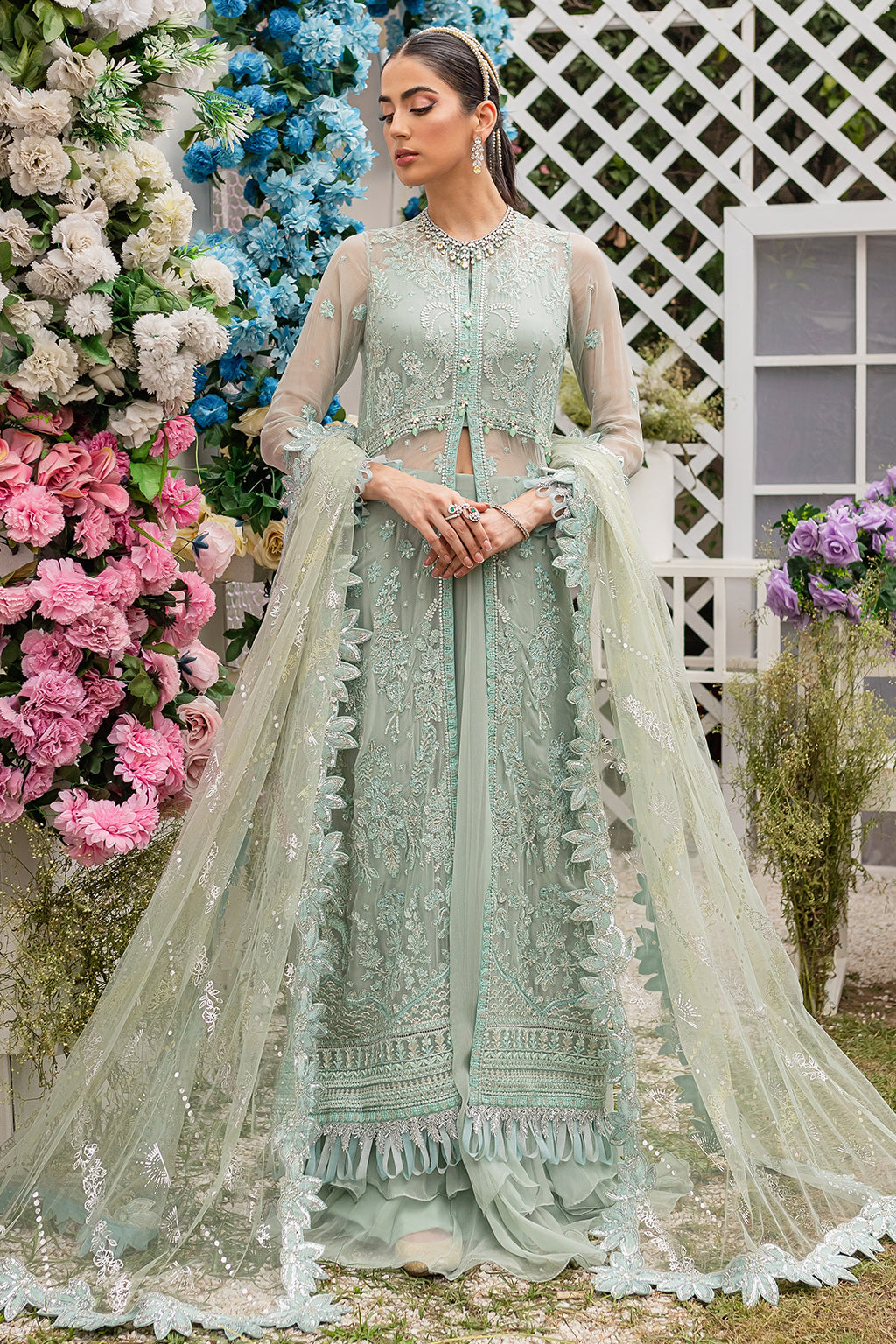 Gisele A La Mode Chiffon'22 TULIP