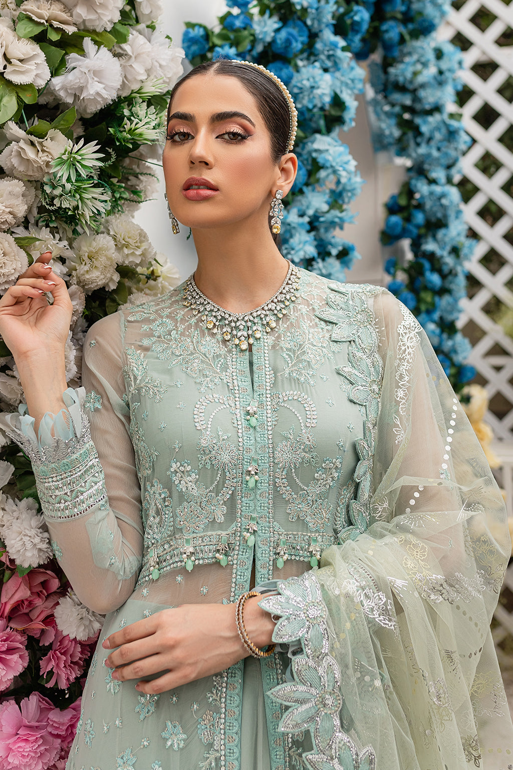 Gisele A La Mode Chiffon'22 TULIP