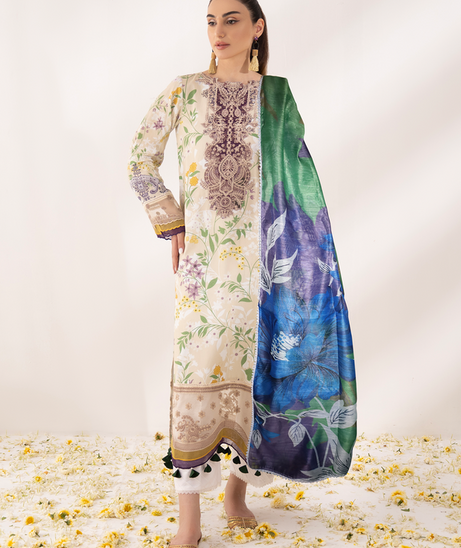 Shazme Nur Emb Lawn`24 SH#8