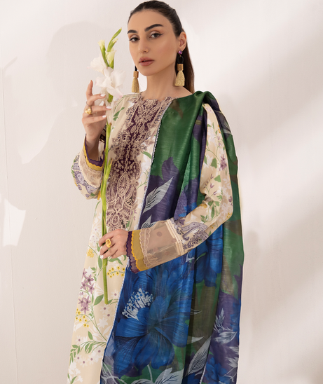 Shazme Nur Emb Lawn`24 SH#8