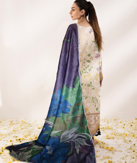 Shazme Nur Emb Lawn`24 SH#8