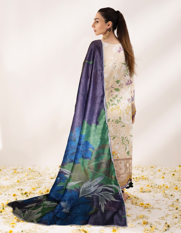 Shazme Nur Emb Lawn`24 SH#8