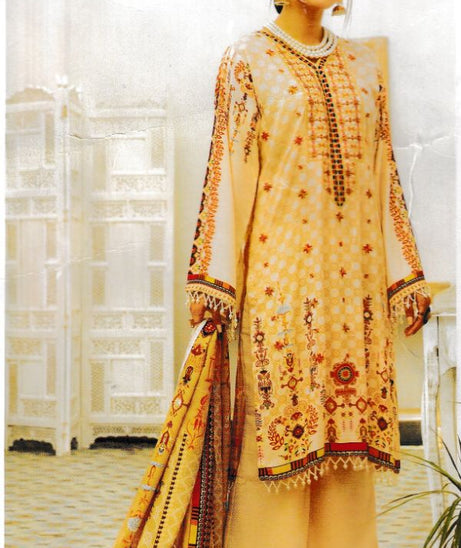 Shaista Rubab F/Slub DP Emb`20 D#322