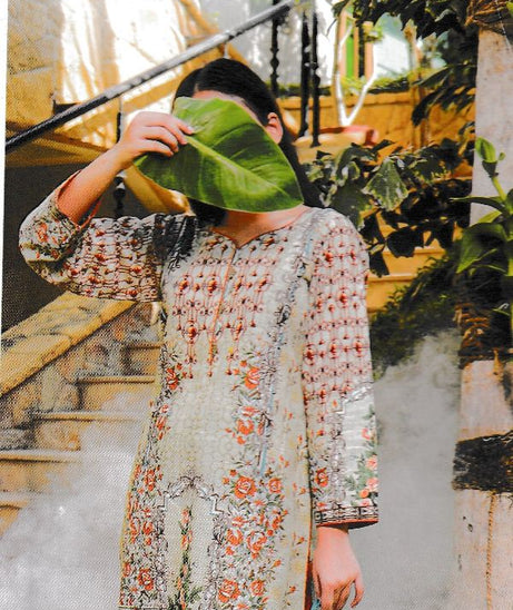 Pine Exclusive Khaddar'20 D#5