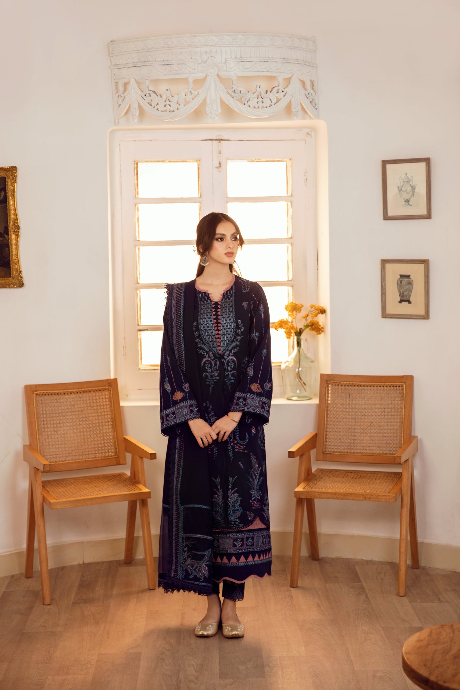 Gisele Kahani Karandi`23 TEAL VOYAGE