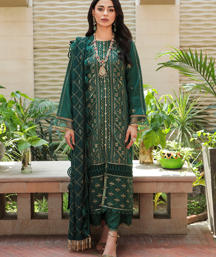 Parishay Noor Nazar Winter'22 D#3